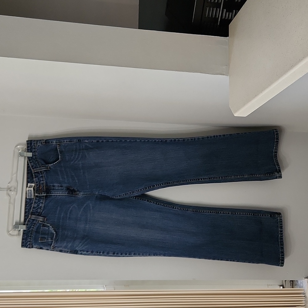 Signature Levi Strauss Women's Midrise Jeans size 14